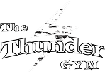 The ThunderGYMロゴ